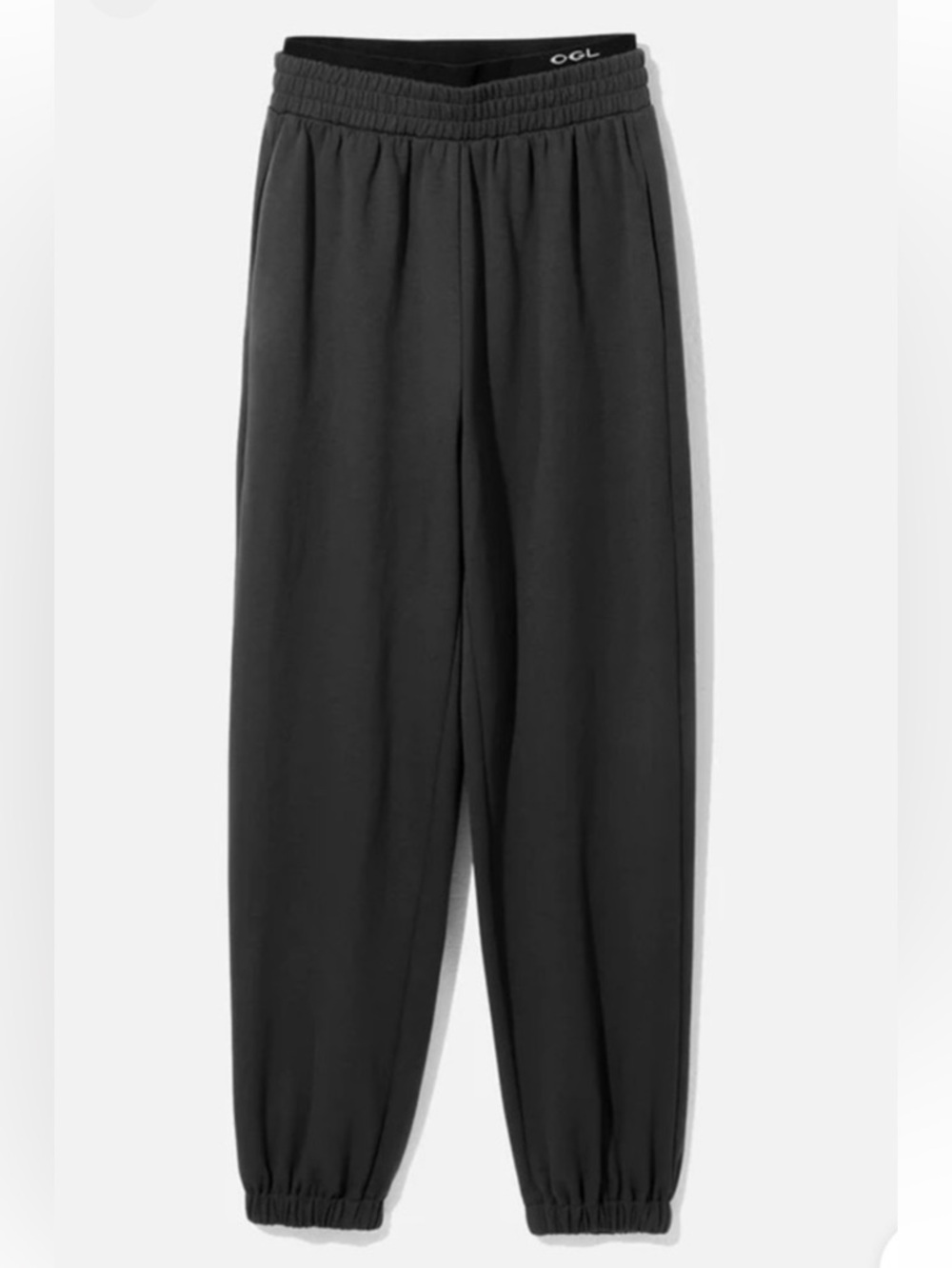 OGL Double Waistband Sweatpants - Classic Sz S